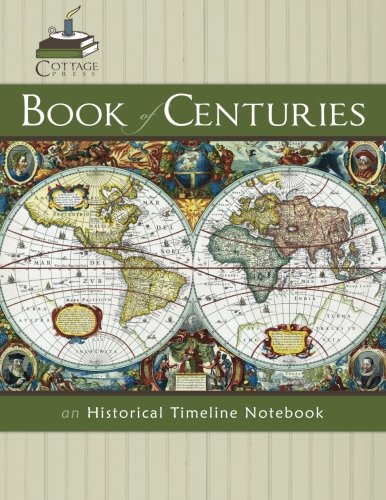 Book of Centuries - Notebook