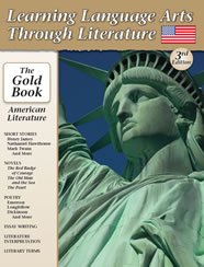 Learning Language Arts Through Literature - Gold American