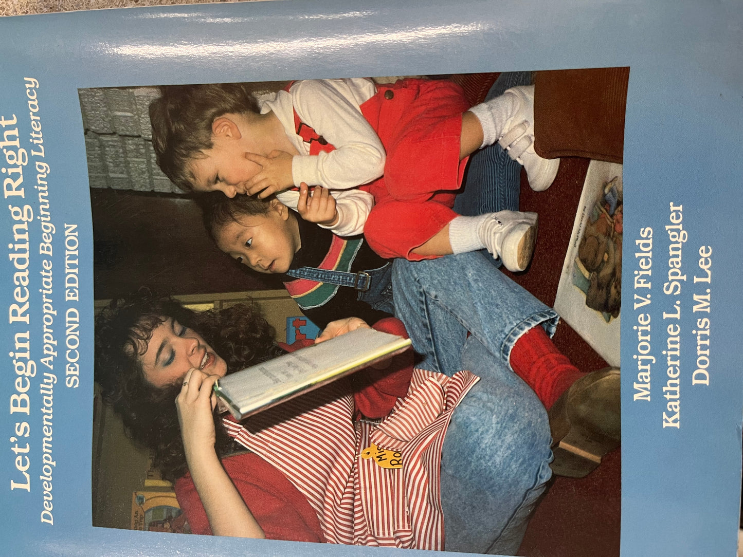 Lets Begin Reading Right