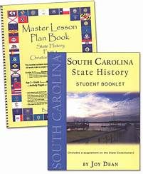 South Carolina State History - Lesson Plan Only