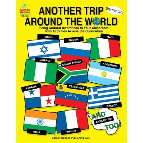 Another Trip Around the World