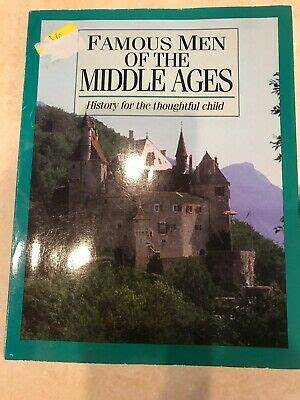 Famous Men of the Middle Ages