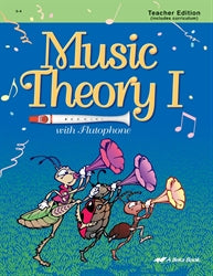 Music Theory I - Teacher Edition