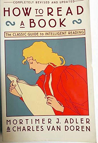 How to Read a Book