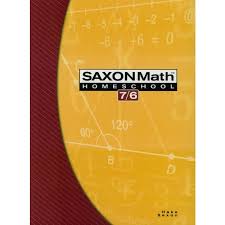 Math 7/6 - Set of 2