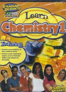Learn Chemistry 1