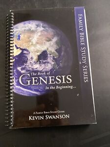 The Book of Genesis - Family Bible Study Guide