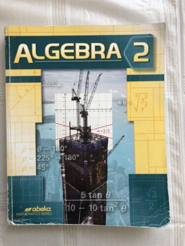 Algebra 2