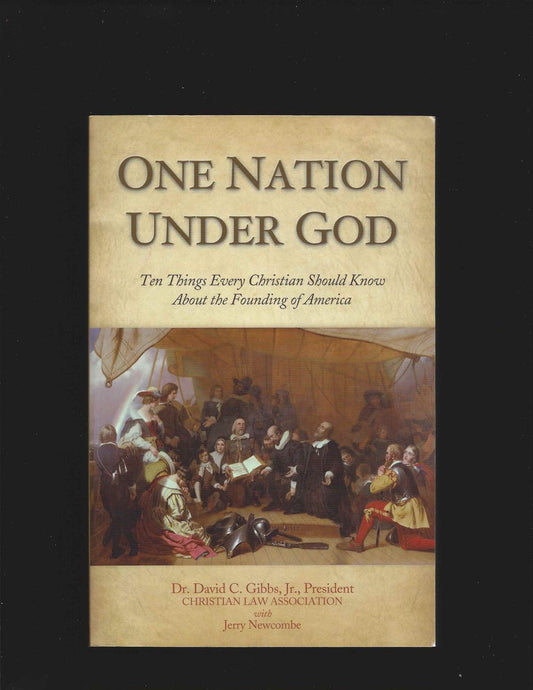 One Nation Under God