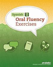 Spanish 1 - Oral Fluency Exercises - set of 2